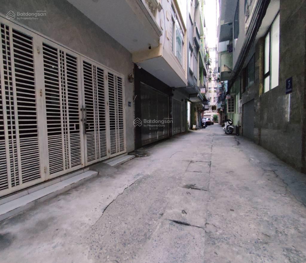 [cực phẩm]bán nhà đào tấn 60m2 gara ô tô kinh doanh ngõ 6m ô tô tránh dòng tiền 50tr/th sẵn 25,4tỷ