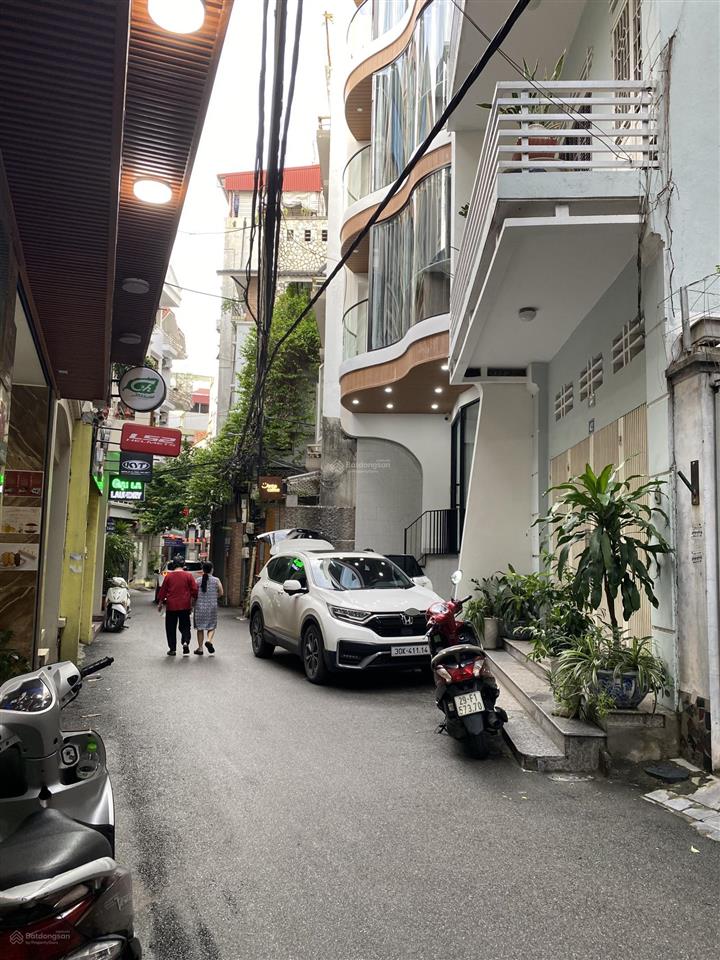 [cực phẩm]bán nhà đào tấn 60m2 gara ô tô kinh doanh ngõ 6m ô tô tránh dòng tiền 50tr/th sẵn 25,4tỷ