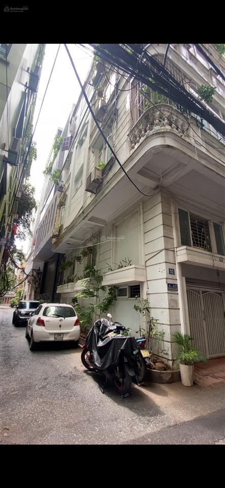 [cực phẩm]bán nhà đào tấn 60m2 gara ô tô kinh doanh ngõ 6m ô tô tránh dòng tiền 50tr/th sẵn 25,4tỷ