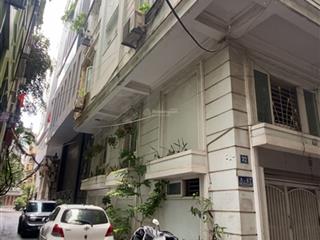 [cực phẩm]bán nhà đào tấn 60m2 gara ô tô kinh doanh ngõ 6m ô tô tránh dòng tiền 50tr/th sẵn 25,4tỷ