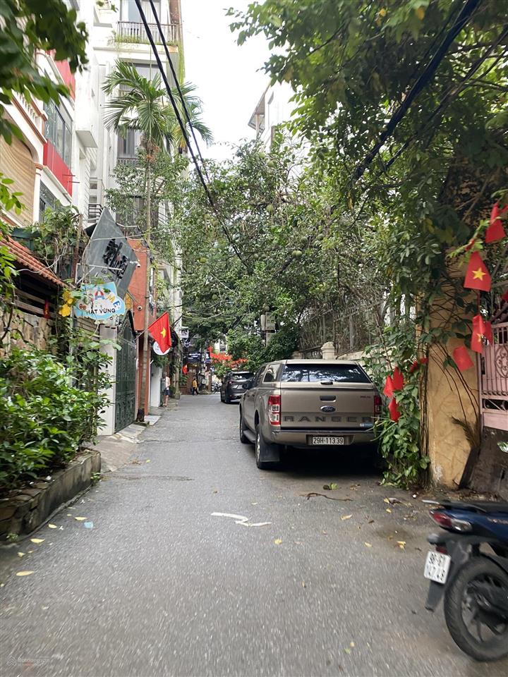 [cực phẩm]bán nhà đào tấn 60m2 gara ô tô kinh doanh ngõ 6m ô tô tránh dòng tiền 50tr/th sẵn 25,4tỷ