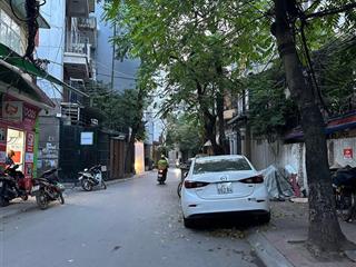 Nguyễn phúc lai, ô tô, view hồ hoàng cầu, trường trạm tiện ích ngập tràn dt 50m2, 4 tầng, 12,3 tỷ