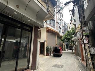 Mảnh đất vàng ô tô vào sát mặt phố76m21 tỷ