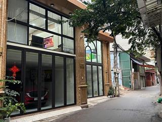 Nhà phố thịnh hào 1 ngõ ô tô 1 bước chân ra ô tô dừng đỗdân xây chắc ô chờ thang máyan sinh tốt