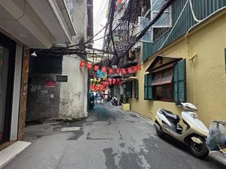Bán nr 50m2, 10,56 tỷ tại lương định của, q.đống đa, hn  hot!