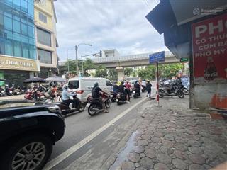 Nhà mặt phố thái thịnh, kinh doanh ngày đêm, khu phố víp, ngã tư thái thịnh yên lãng