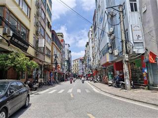 Trung tâm đống đa lô góc 3 thoáng dòng tiền vững tam khương, 70m2, 19,9 tỷ vài bước ra ôtô