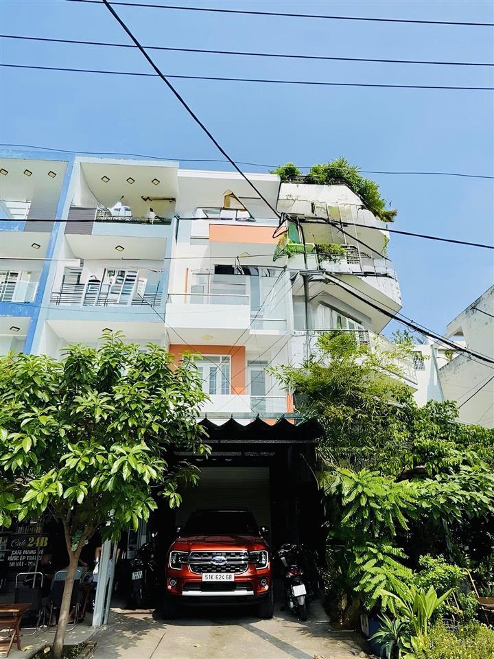 Bhh  bình tân] tktq 56m2, 4 tầng btct, đường 10m thông tứ tung, chỉ nhỉnh 8 tỷ