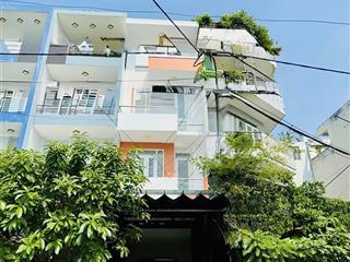 Bhh  bình tân] tktq 56m2, 4 tầng btct, đường 10m thông tứ tung, chỉ nhỉnh 7 tỷ