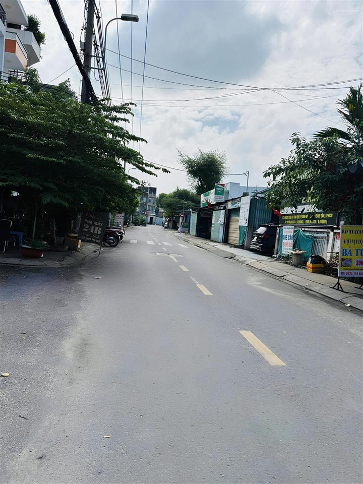 Bhh  bình tân] tktq 56m2, 4 tầng btct, đường 10m thông tứ tung, chỉ nhỉnh 8 tỷ