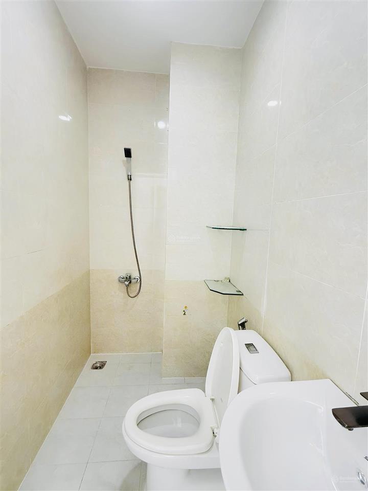 Bhh  bình tân] tktq 56m2, 4 tầng btct, đường 10m thông tứ tung, chỉ nhỉnh 8 tỷ