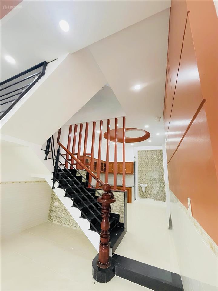 Bhh  bình tân] tktq 56m2, 4 tầng btct, đường 10m thông tứ tung, chỉ nhỉnh 8 tỷ