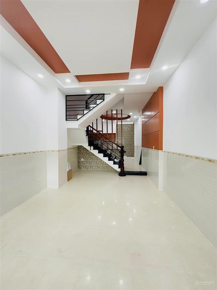 Bhh  bình tân] tktq 56m2, 4 tầng btct, đường 10m thông tứ tung, chỉ nhỉnh 8 tỷ