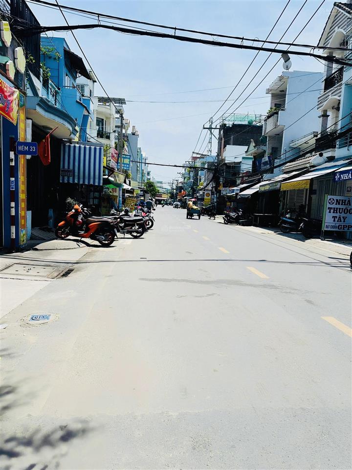 [bhh  bình tân]  96m2 (4x24)  5pn, 4wc, mặt tiền đường 12m  kinh doanh đỉnh  nhỉnh 12 tỏi tl