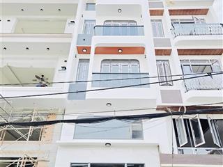 [bhha  bình tân]  78m2 (4.2x18.5)  5pn, 6wc, hẻm 8m  thang máy 450kg  nhỉnh 9 tỏi tl