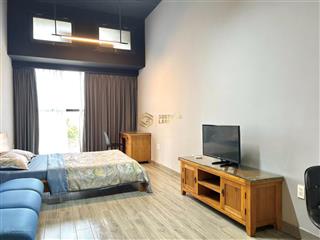 Cho thuê căn hộ ot, 1wc, 35m2 tại the sun avenue, giá ưu đãi 10 triệu vnd
