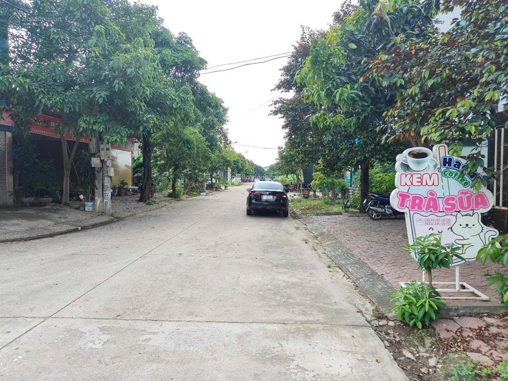 Duy nhất còn 1 ô tại khu hạ bạn, minh nông, việt trì, phú thọ, giá 3,15 tỷ, diện tích 111 m2, đẹp