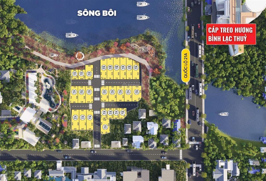 Chỉ từ 500tr có ngay lô đất full thổ cư sổ hồng, có sẵn sang tên trong ngày