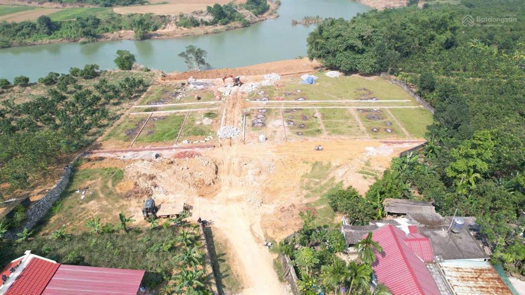 Chỉ từ 500tr có ngay lô đất full thổ cư sổ hồng, có sẵn sang tên trong ngày