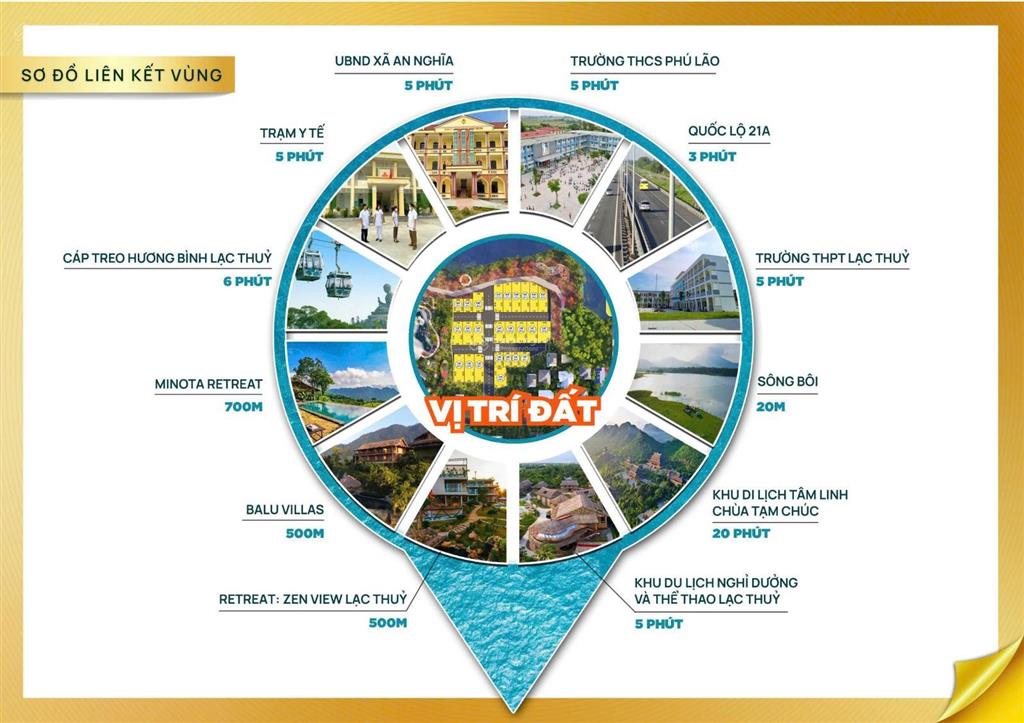 Chỉ từ 500tr có ngay lô đất full thổ cư sổ hồng, có sẵn sang tên trong ngày