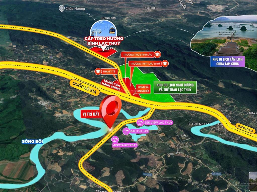 Chỉ từ 500tr có ngay lô đất full thổ cư sổ hồng, có sẵn sang tên trong ngày