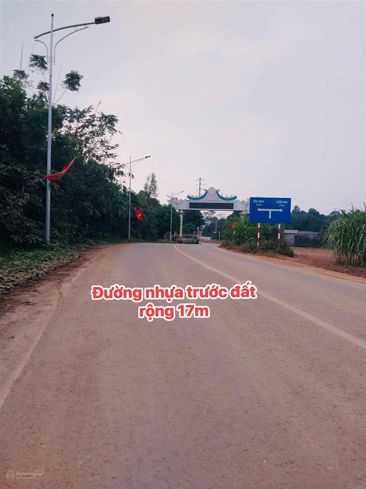 Đất nền 25 lô lạc thủy, giá 468tr  1.2 tỷ, diện tích 84  205m², cách đường hcm 200m