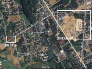 Giá chỉ từ 446  687 triệu/lô đất vàng an nghĩa, hòa bình