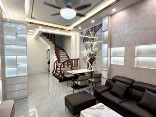 Hơn 6 tỷ sở hữu luôn nhà phố văn quán 36m2  5 tầng  full nội thất xịn về ở luôn