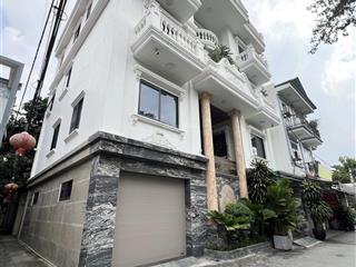 Bán nhà hà đông dt 55m/mt 5m/5 tầng thang máy, gara ô tô, giá 11.9 tỉ
