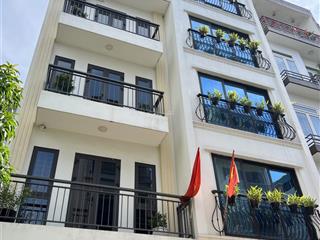 Bán nhà vạn phúchà đông dt 52m/6 tầng/mt 5m, đẹp, giá 11 tỉ, nhà ở cục cảnh sát c14