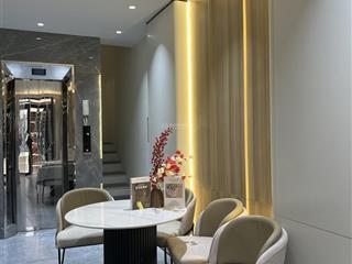 Bán nhà vạn phúc hà đông dt 33m 5 tầng, thang máy, gần ô tô, giá 7.6 tỉ