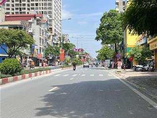 Bán nhà vạn phúc  hà đông dt 80m2, mt 4m, ô tô, 12.45 tỷ