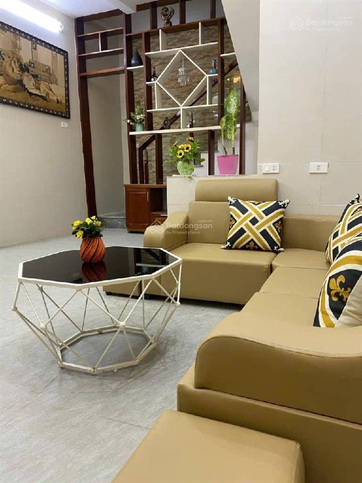 Bán nhà lê hồng phong hà đông lô góc 35m 5t full đồ, sát phố. 6.6 tỉ