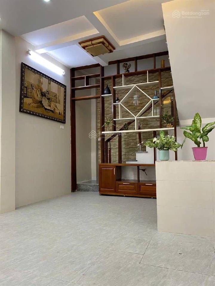 Bán nhà lê hồng phong hà đông lô góc 35m 5t full đồ, sát phố. 6.6 tỉ