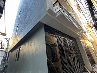 Bán nhà lê hồng phong hà đông lô góc 35m 5t full đồ, sát phố. 6.6 tỉ