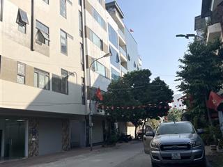 Bán nhà ngã tư vạn phúc hà đông 46m 5t, mặt tiền bề thế, gara ô tô. 11.5 tỉ