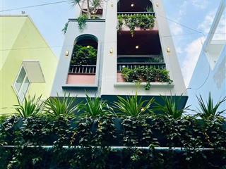 Chủ cần bán gấp! nguyễn thị minh khai, p. phạm ngũ lão, q1. giá 4tỷ860tr. dt 60m2. shr