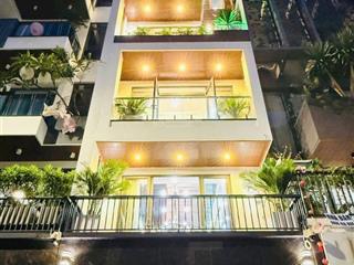Nhà đẹp giá rẻ nằm ngay tại q5! huỳnh mẫn đạt,p7,q5.giá 4tỷ590tr.giá thuê 28tr/1th.dt 105m2.shr