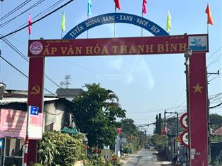 Bán đất nền ngay lộc an residence, 1,85 tỷ, 118m2, mặt tiền 12m