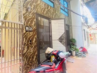 Chính chủ bán  chdv  phố trương định  quận hoàng mai
