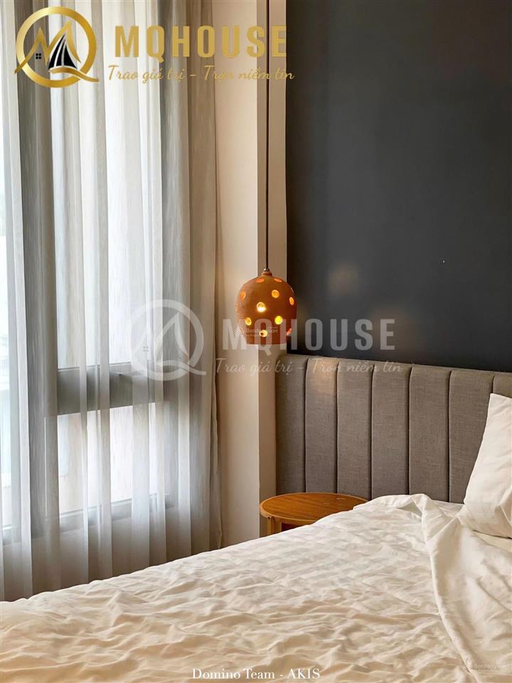 Căn hộ 2 phòng ngủ ban công thiết kế cổ điển, bắt mắt ngay cầu sài gòn, đầy đủ tiện nghi