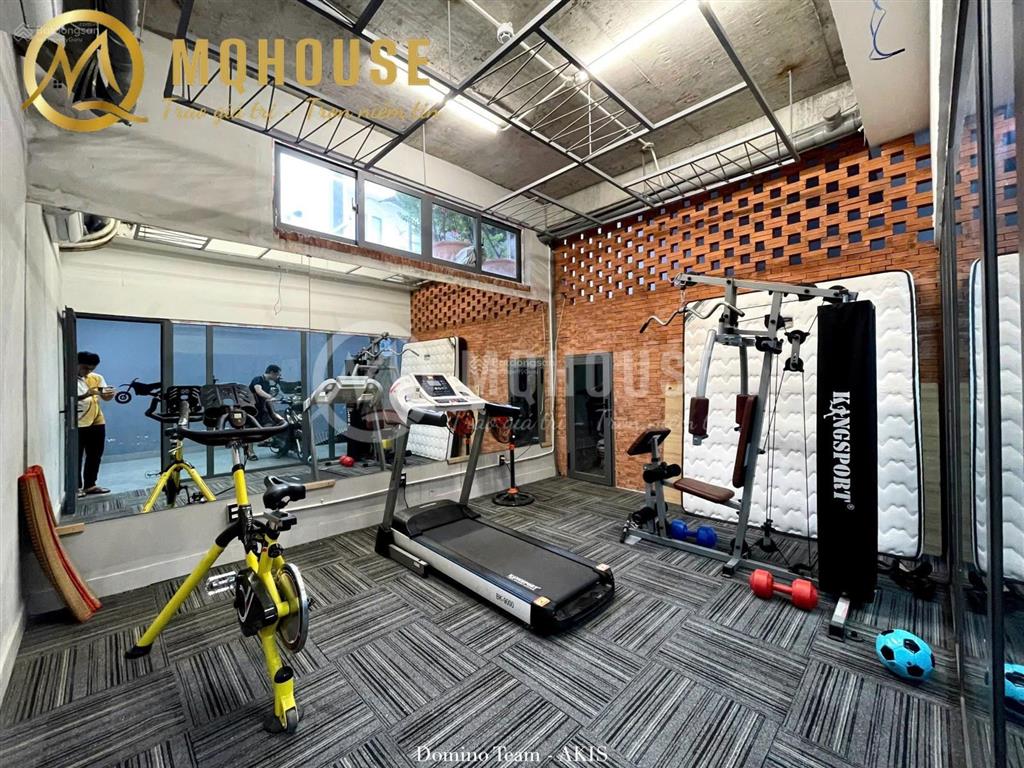 Căn hộ 2 phòng ngủ ban công thiết kế cổ điển, bắt mắt ngay cầu sài gòn, đầy đủ tiện nghi