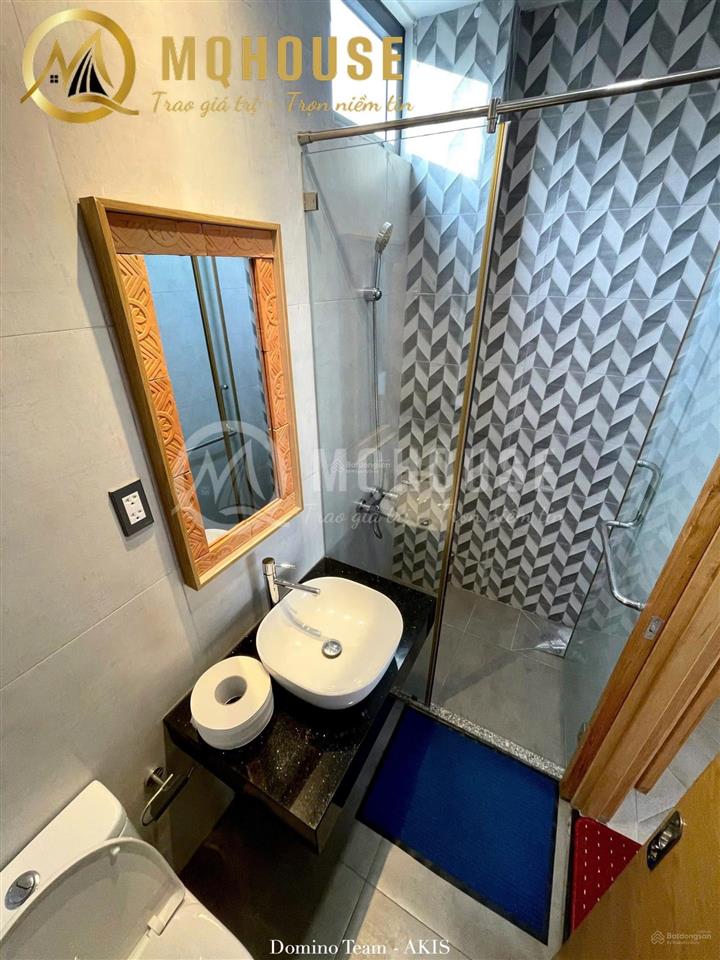 Căn hộ 2 phòng ngủ ban công thiết kế cổ điển, bắt mắt ngay cầu sài gòn, đầy đủ tiện nghi