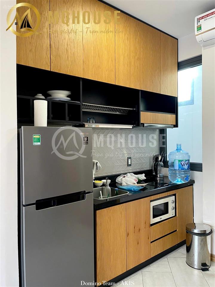 Căn hộ 2 phòng ngủ ban công thiết kế cổ điển, bắt mắt ngay cầu sài gòn, đầy đủ tiện nghi