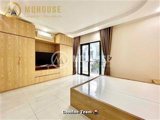 Sắp trống căn 1 phòng ngủ ban công siêu rộng ngay cầu sài gòn, vị trí tiện đi lại trung tâm