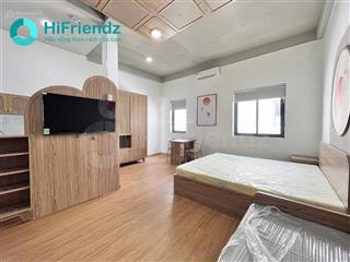 Studio full nội thất máy giặt riêng ngay lakeview city quận 2