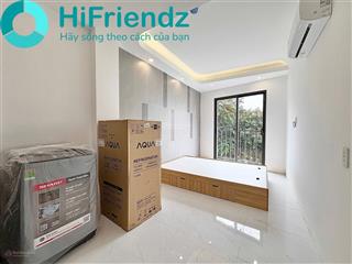 Nhanh tay chốt ngay kẻo hết phòng xinh full nội thất ban công ngay nguyễn thị định quận 2