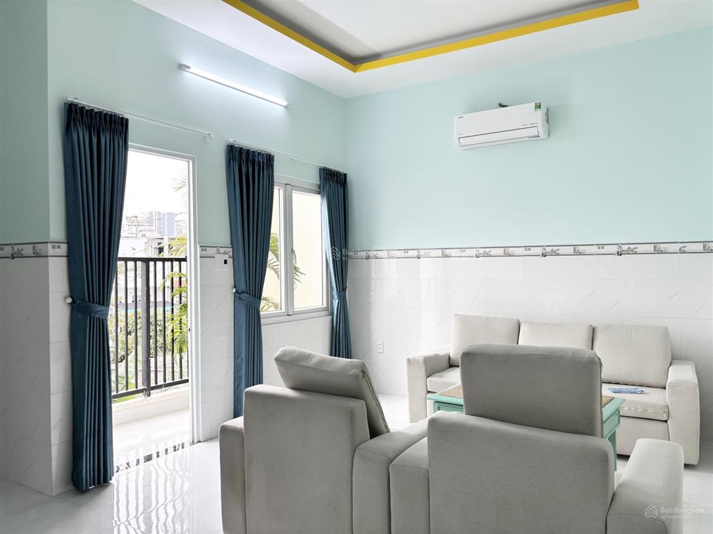 Khai trương dự án mới 1pn ban công 45m2 ở được gia đình 34người