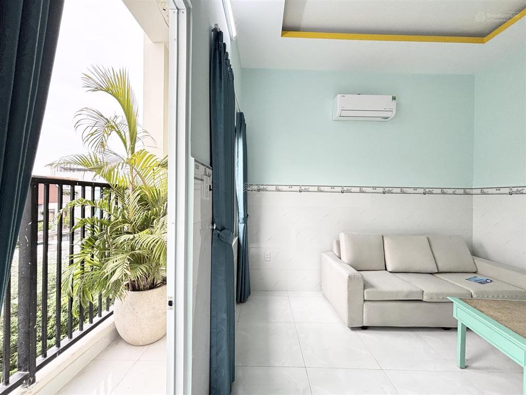 Khai trương dự án mới 1pn ban công 45m2 ở được gia đình 34người