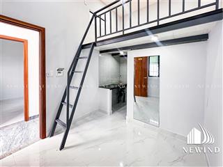 Khai trương phòng trọ gác cao siêu rộng 30m2 cạnh khu chế xuất tân thuận
